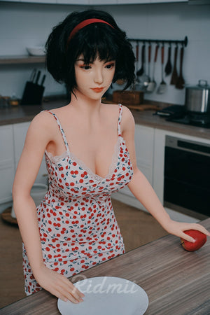 Phaedra sexdukke (Ridmii dukke 163 cm c-cup TPE + silikone)