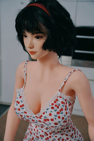 Phaedra sexdukke (Ridmii dukke 163 cm c-cup TPE + silikone)