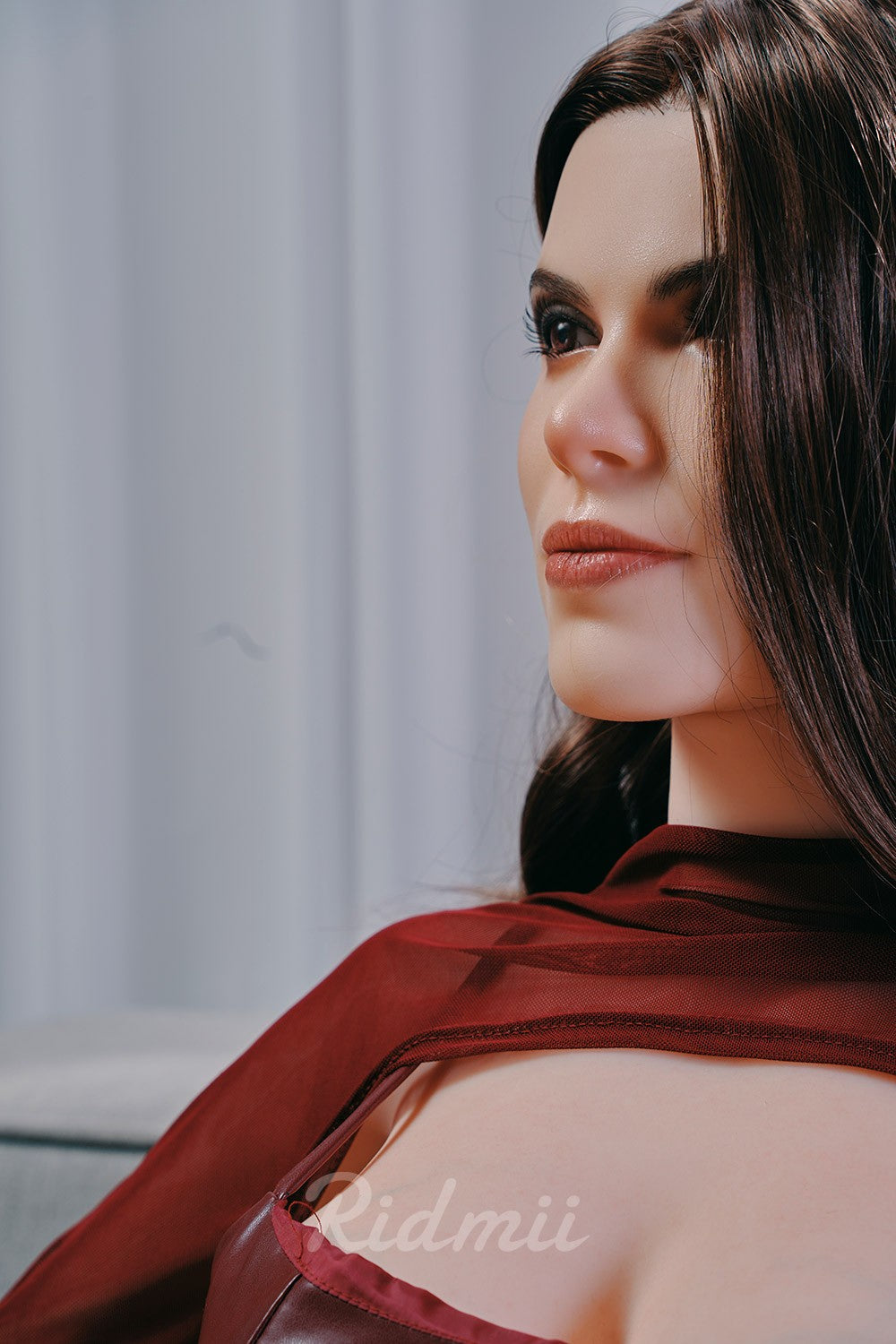 Alison sexdukke (Ridmii Doll 163 cm C-cup TPE+silikone)