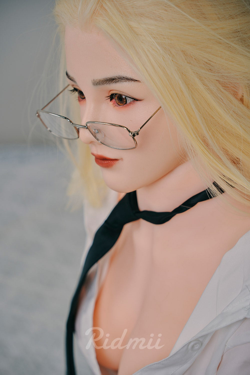Alma sexdukke (Ridmii Doll 165 cm C-cup TPE+silikone)