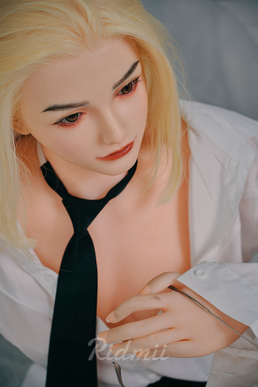Alma sexdukke (Ridmii Doll 165 cm c-cup TPE+silikone)
