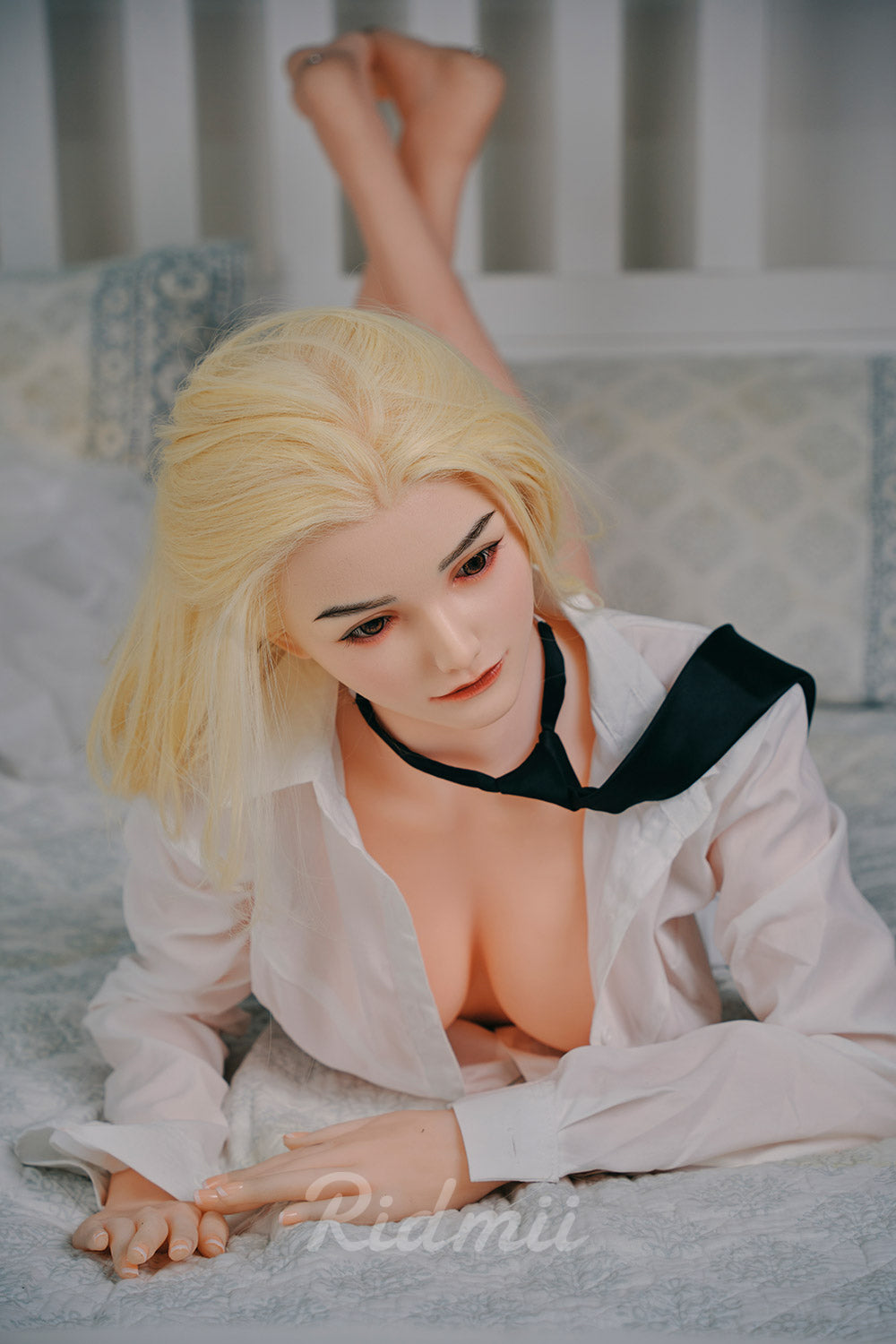 Alma sexdukke (Ridmii Doll 165 cm c-cup TPE+silikone)