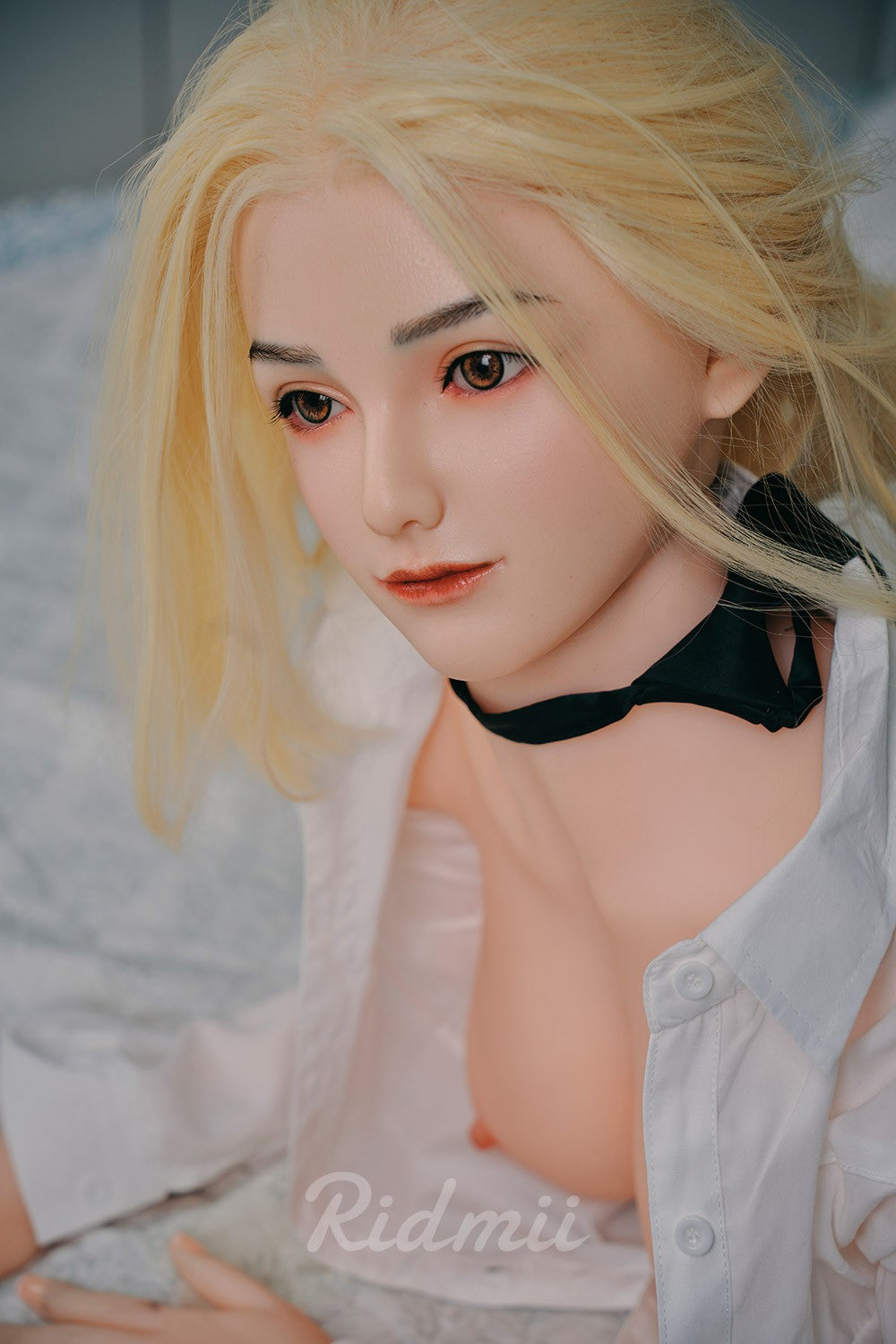 Alma sexdukke (Ridmii Doll 165 cm c-cup TPE+silikone)