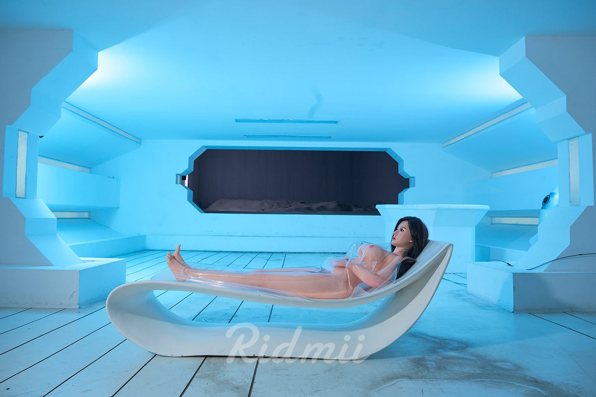 Muncey sexdukke (Ridmii Doll 163 cm C-cup TPE+silikone)