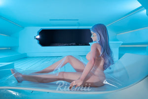 LIA sexdukke (Ridmii Doll 163 cm c-cup TPE+silikone)