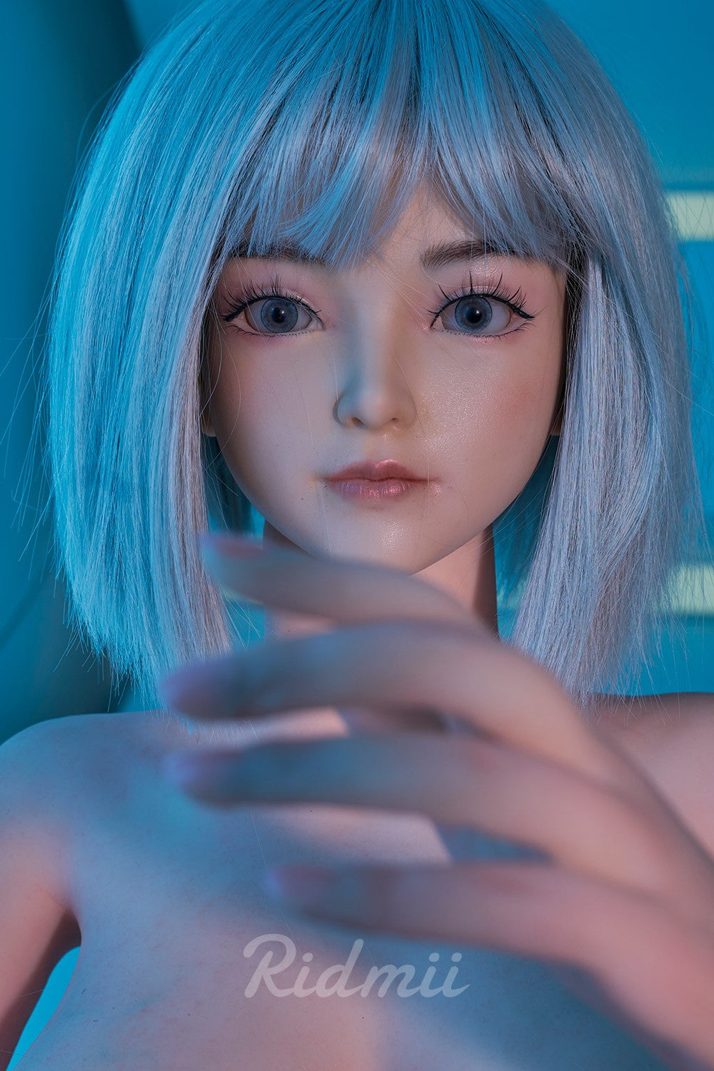 Amanda sexdukke (Ridmii Doll 163 cm c-cup TPE+silikone)