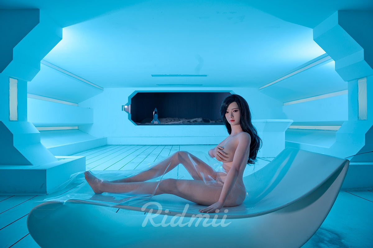 Muncey sexdukke (Ridmii Doll 163 cm C-cup TPE+silikone)