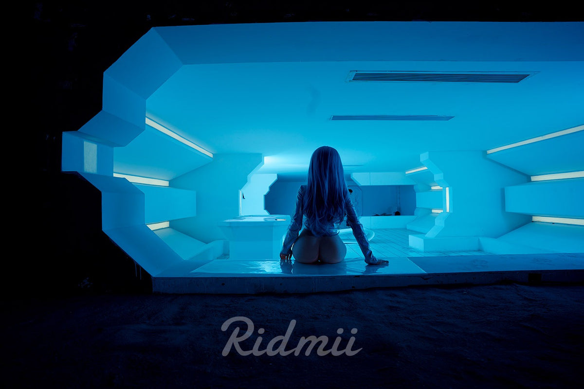 Lia sexdukke (Ridmii Doll 163 cm C-cup TPE+silikone)