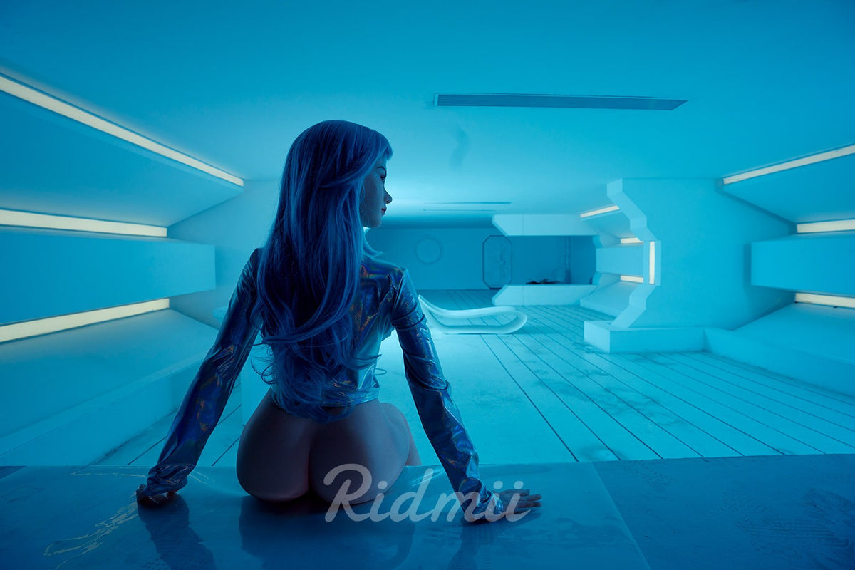 Lia sexdukke (Ridmii Doll 163 cm C-cup TPE+silikone)