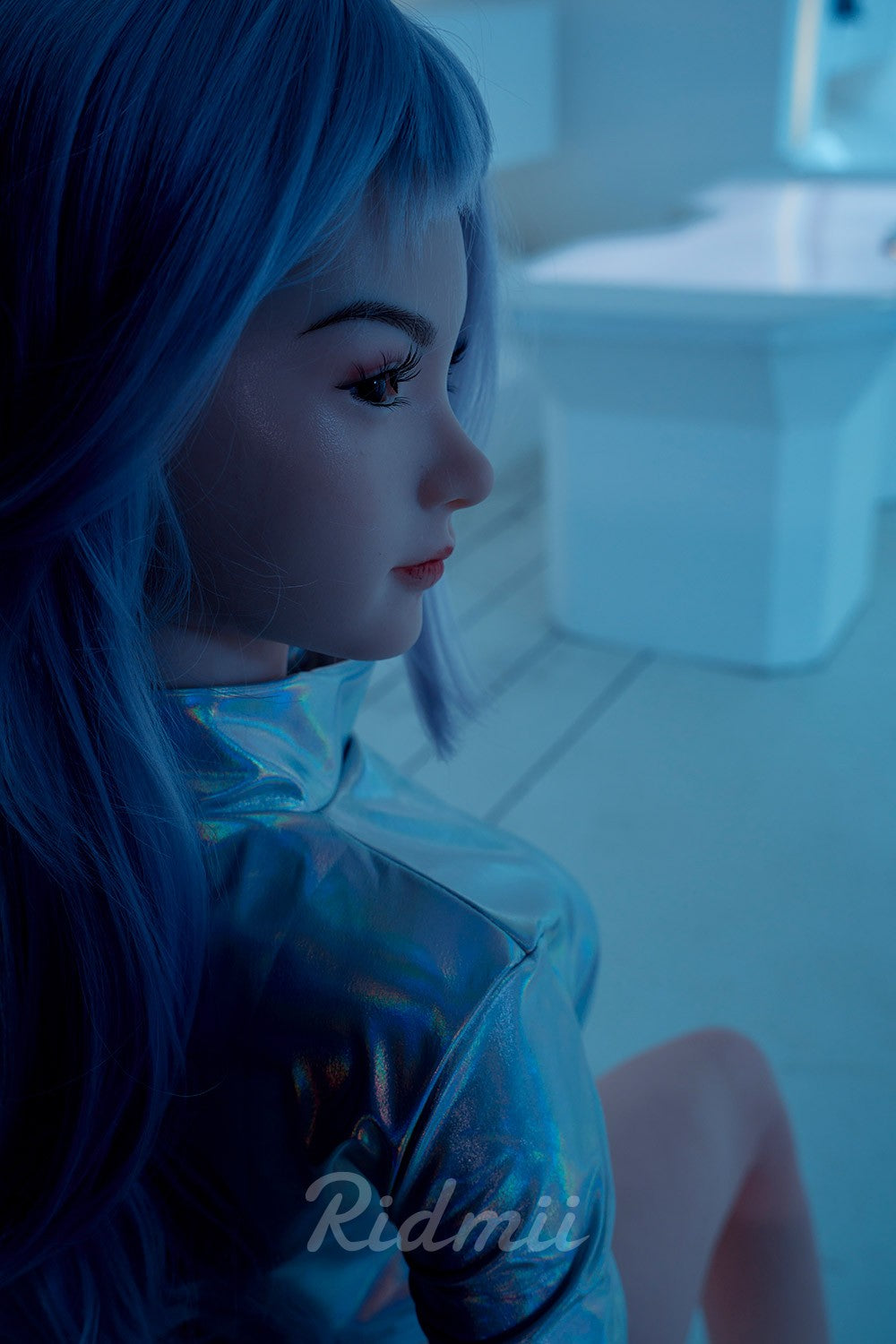 Lia sexdukke (Ridmii Doll 163 cm C-cup TPE+silikone)