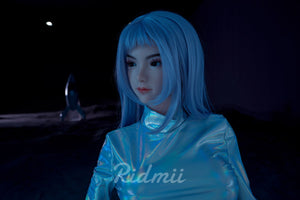 LIA sexdukke (Ridmii Doll 163 cm c-cup TPE+silikone)