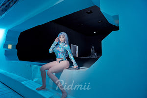 LIA sexdukke (Ridmii Doll 163 cm c-cup TPE+silikone)