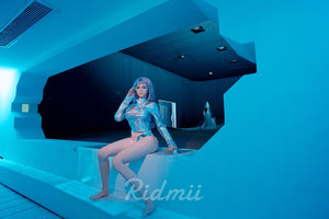 LIA sexdukke (Ridmii Doll 163 cm c-cup TPE+silikone)