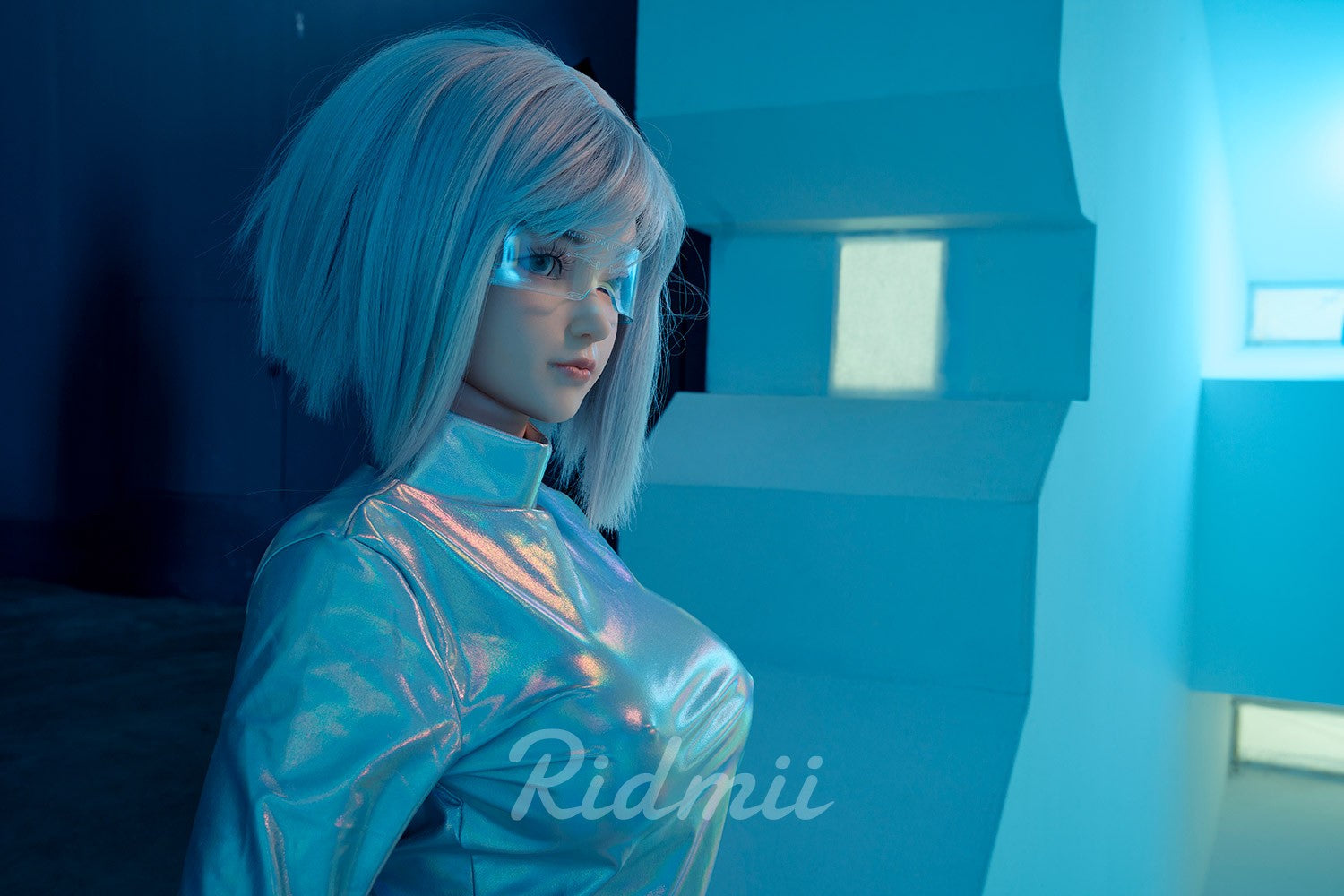 Amanda sexdukke (Ridmii Doll 163 cm c-cup TPE+silikone)