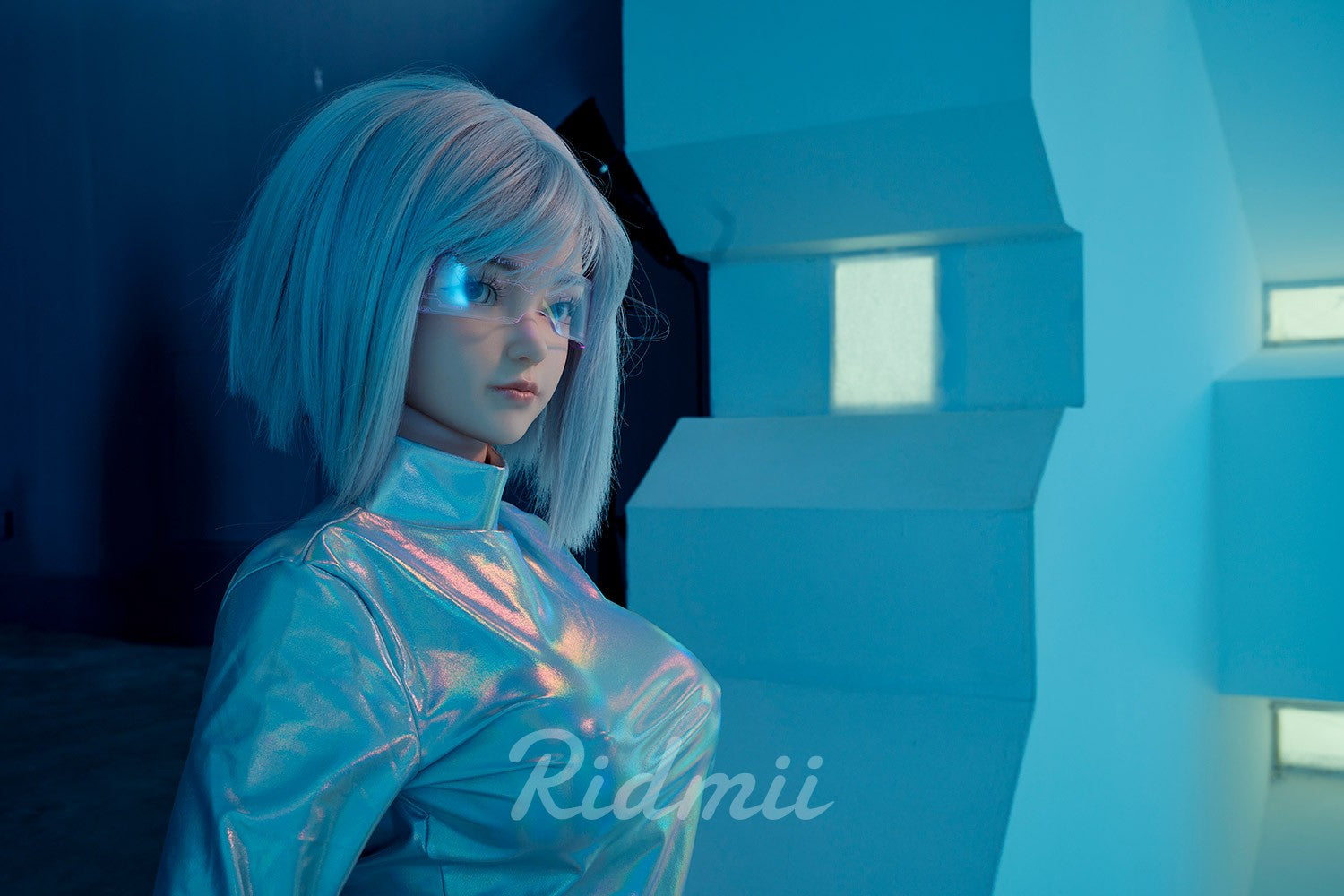 Amanda sexdukke (Ridmii Doll 163 cm c-cup TPE+silikone)