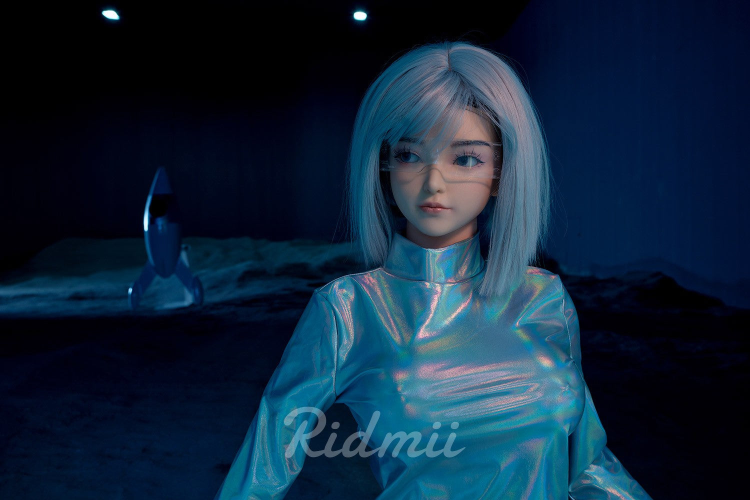 Amanda sexdukke (Ridmii Doll 163 cm c-cup TPE+silikone)