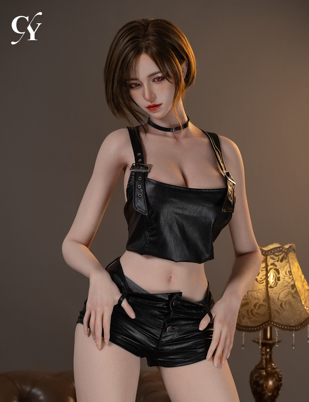 Wan sexdukke (TOP CYDOLL 168 cm f-cup TPE+silikone)