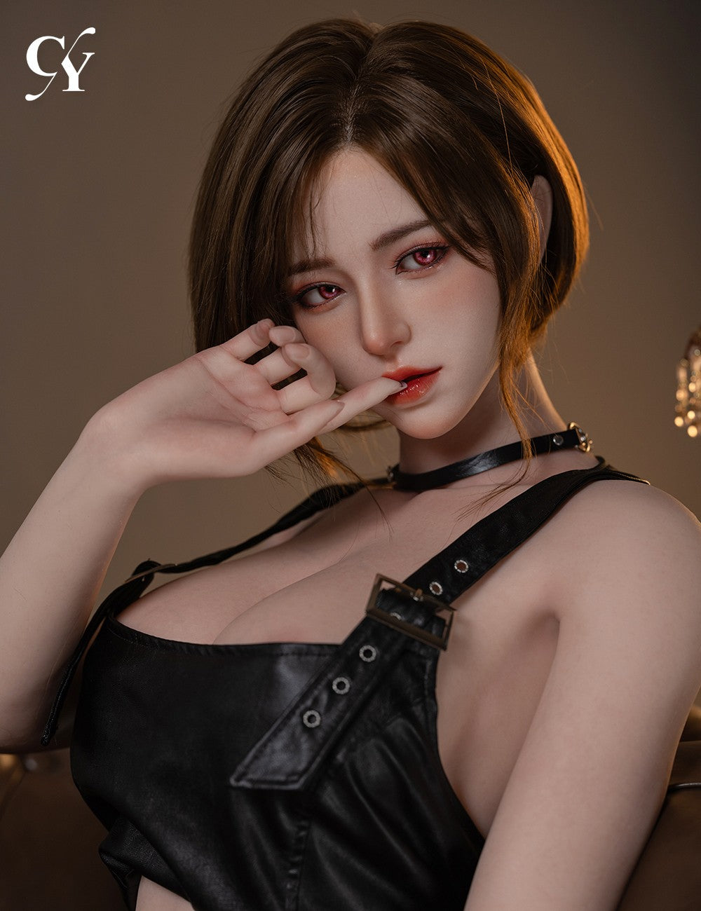 Wan sexdukke (TOP CYDOLL 168 cm f-cup TPE+silikone)