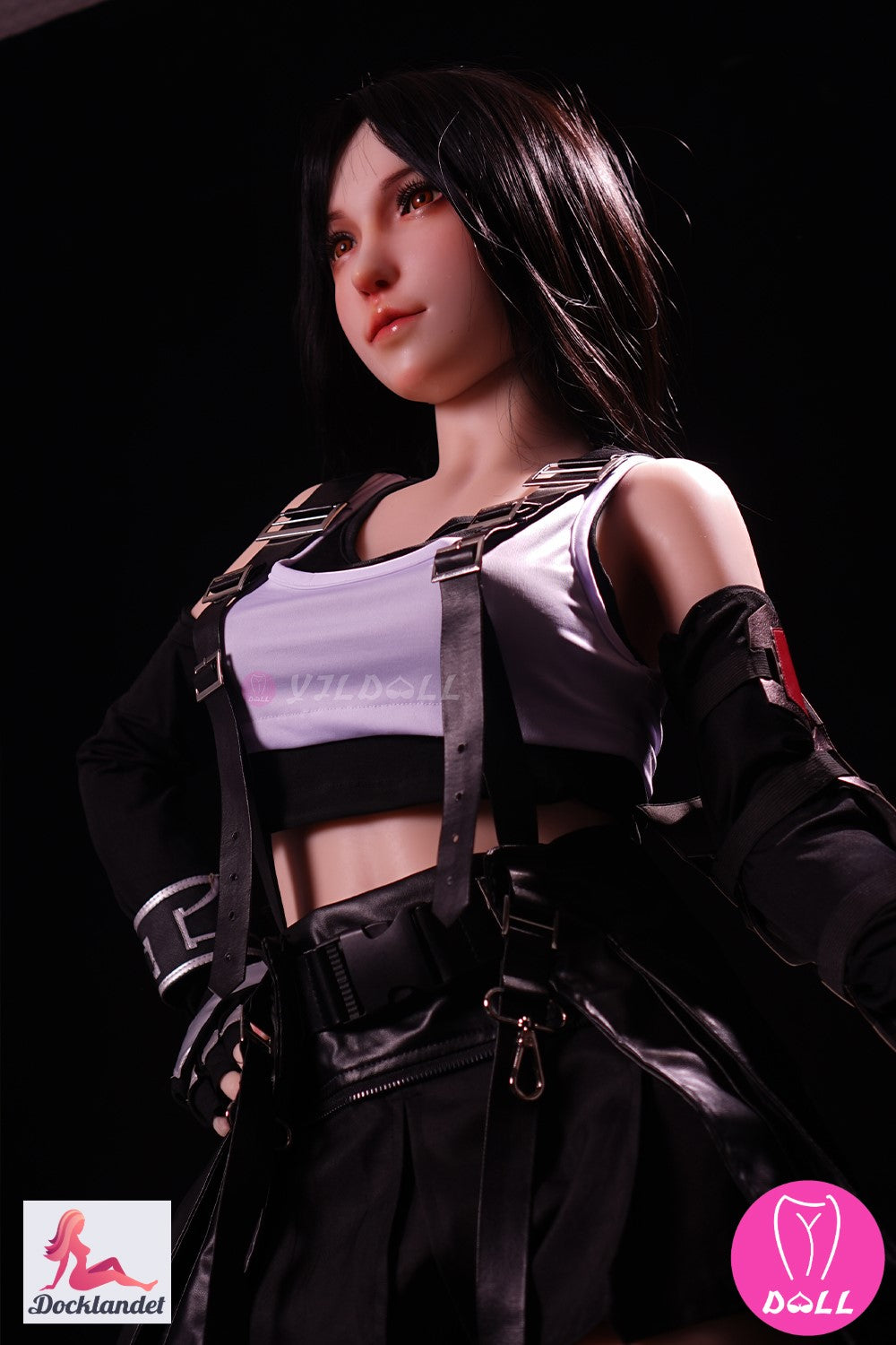 Uling sexdukke (YJL Doll 156 cm f-cup silikone)