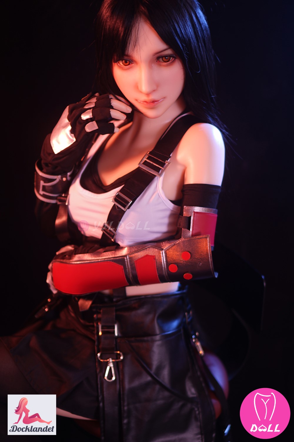 Weiling sexdukke (YJL Doll 156 cm F-cup silikone)