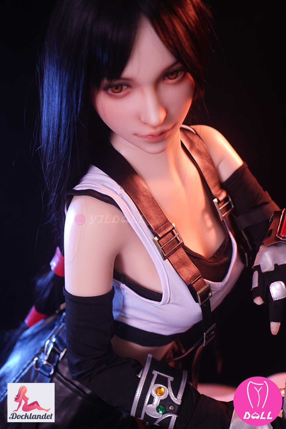 Uling sexdukke (YJL Doll 156 cm f-cup silikone)