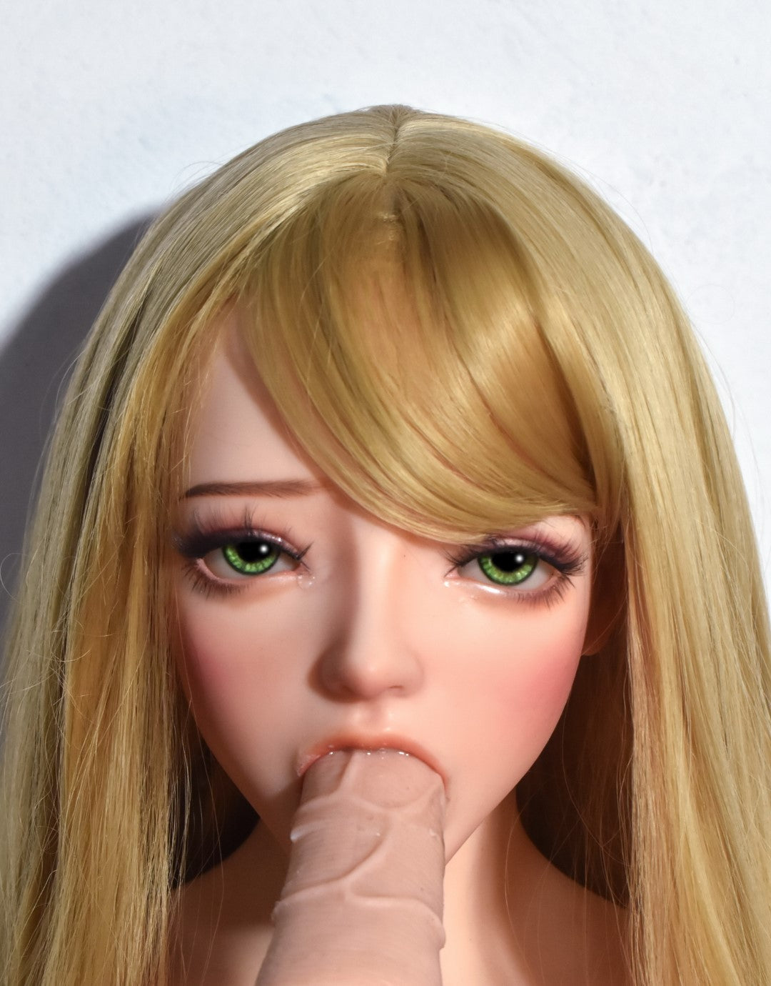 Hoshino Suzumi sexdukke (Elsa Babe 150 cm XHB001 silikone)