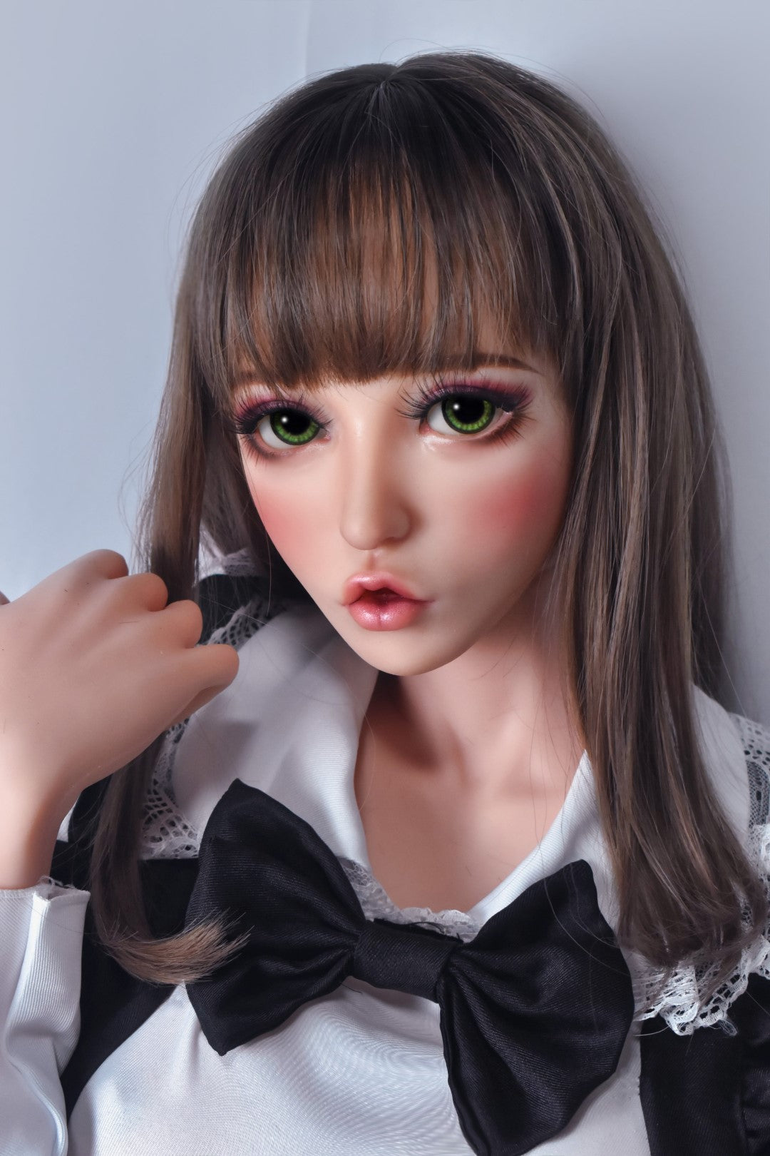 Nagasawa Satone sexdukke (Elsa Babe 150 cm XHB003 silikone)