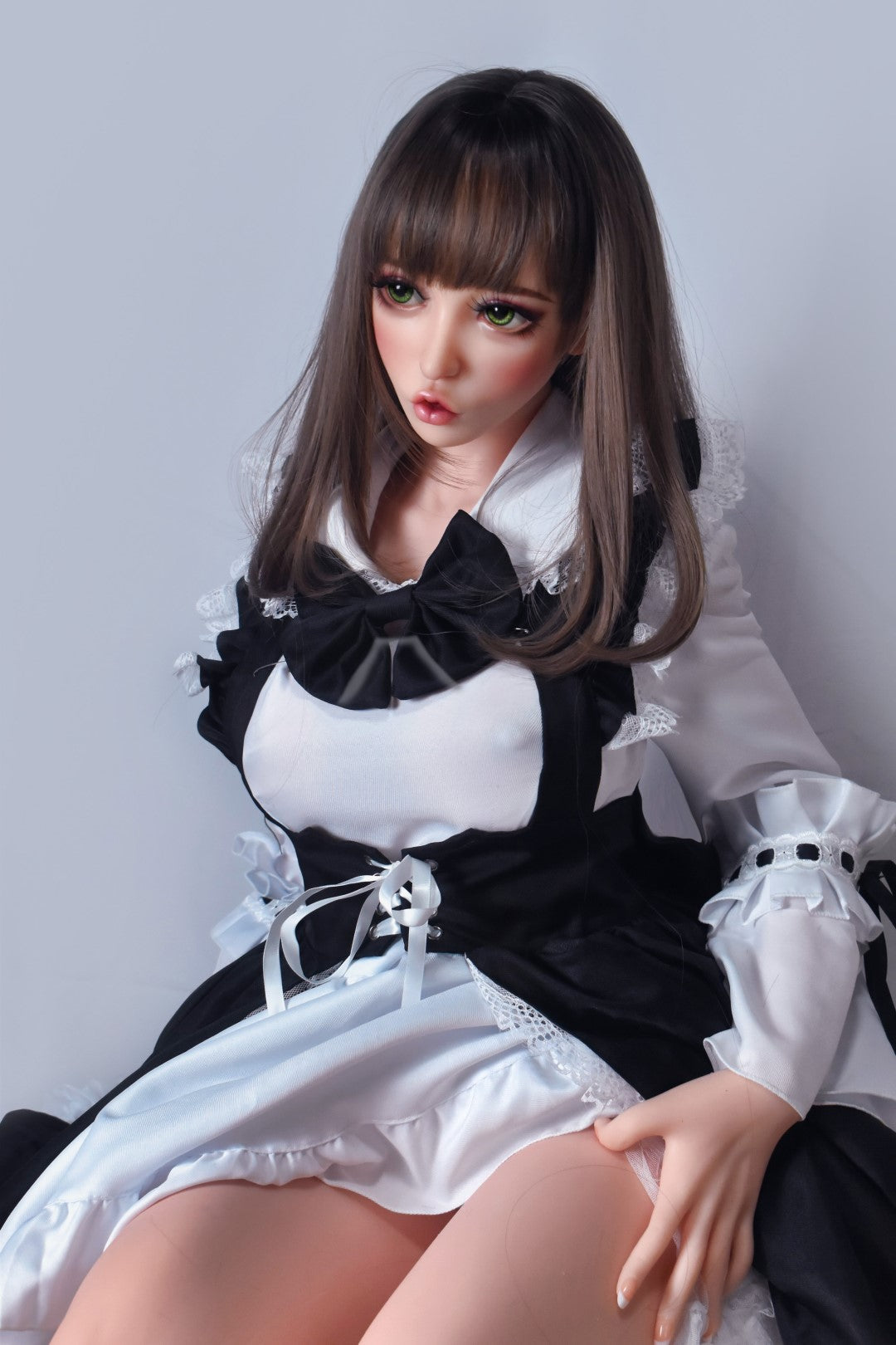Nagasawa Satone sexdukke (Elsa Babe 150 cm XHB003 silikone)