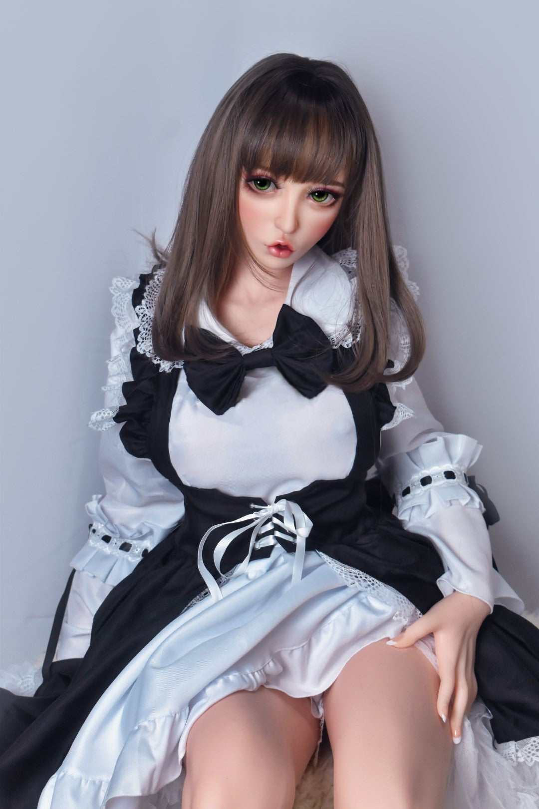 Nagasawa Satone sexdukke (Elsa Babe 150 cm XHB003 silikone)
