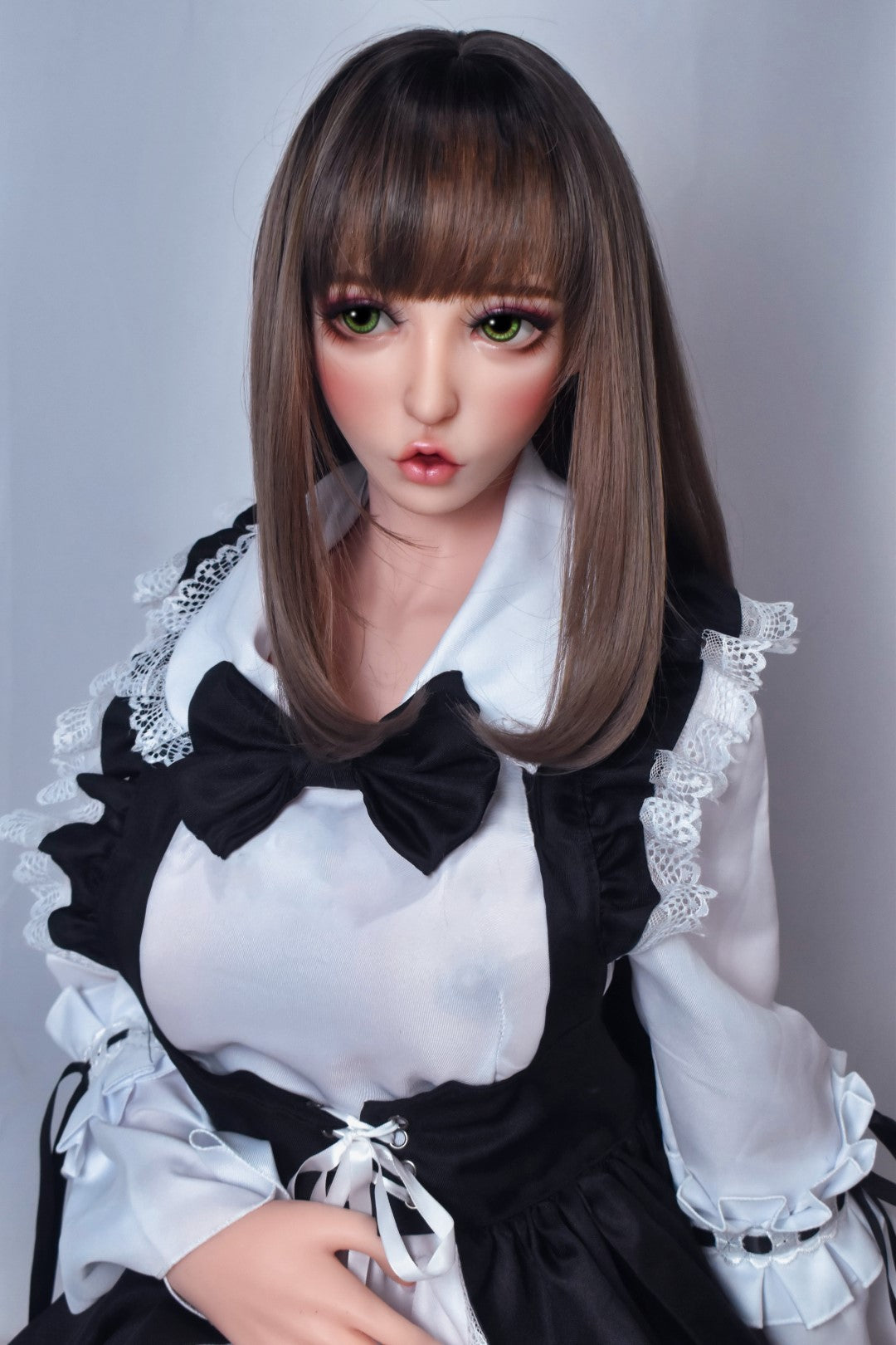 Nagasawa Satone sexdukke (Elsa Babe 150 cm XHB003 silikone)