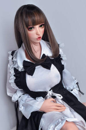 Nagasawa Satone sexdukke (Elsa Babe 150 cm XHB003 silikone)