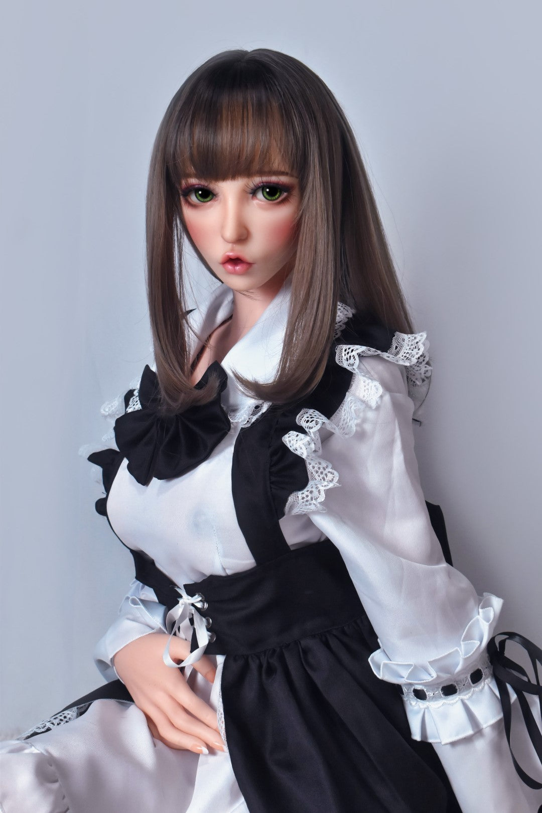 Nagasawa Satone sexdukke (Elsa Babe 150 cm XHB003 silikone)