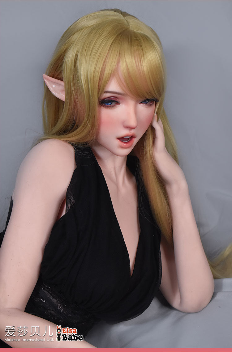 Hoshino Suzumi sexdukke (Elsa Babe 150 cm XH006 silikone)