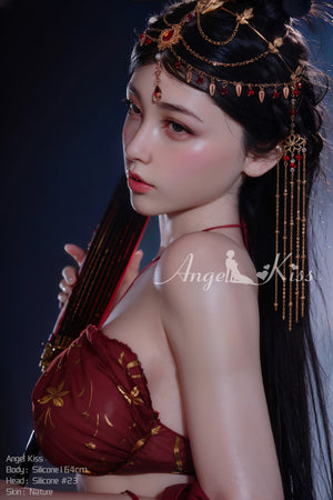Xia Sex Doll (AK-doll 164 cm D-KUPA #S23 Silikone)