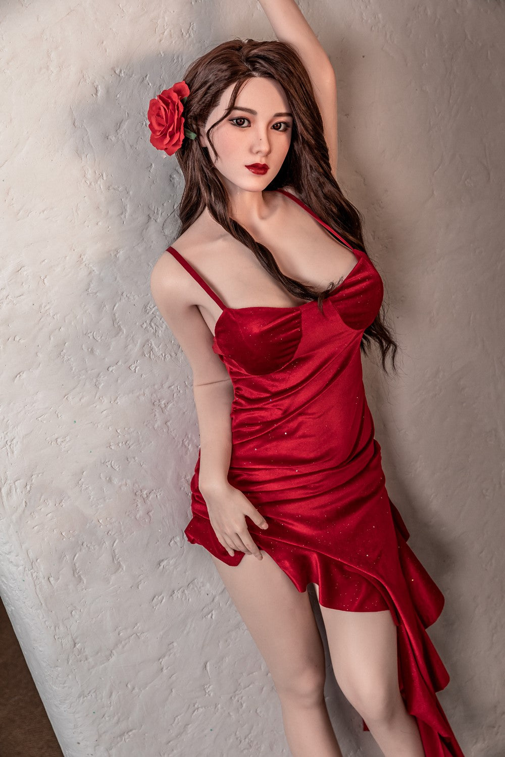 Xue sexdukke (Starpery 171 cm d-cup TPE+silikone)