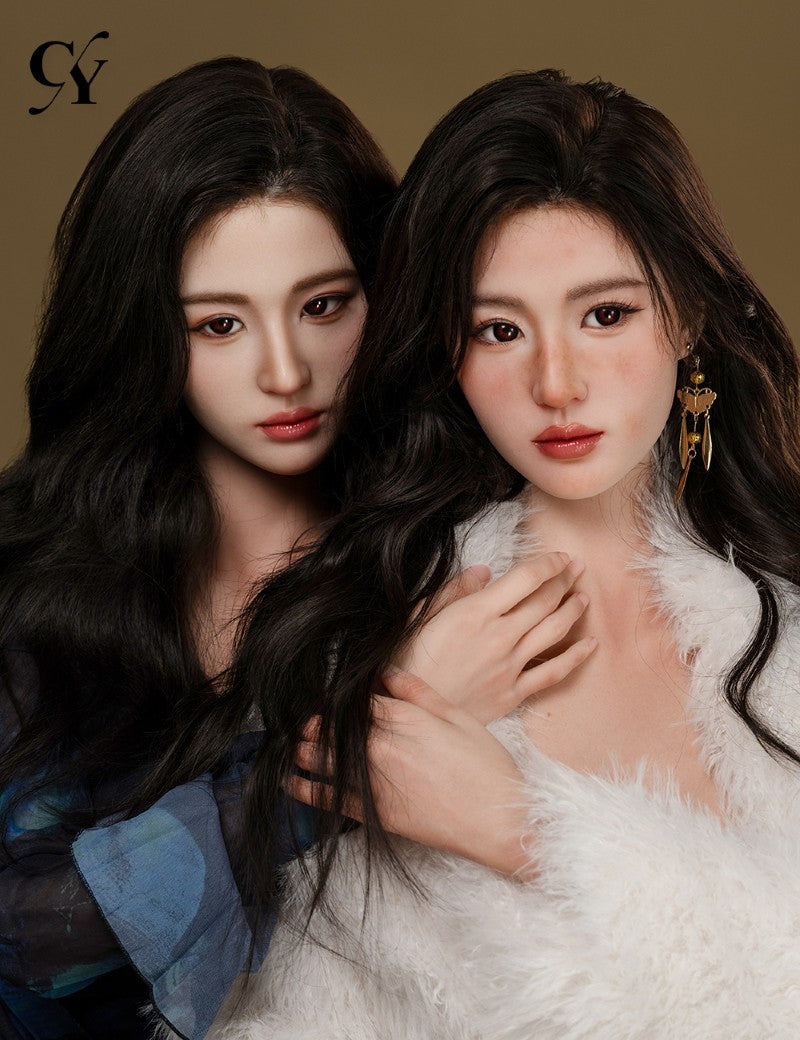 Tisse sexdukke (TOP CYDOLL 168 cm F-cup TPE+silikone)