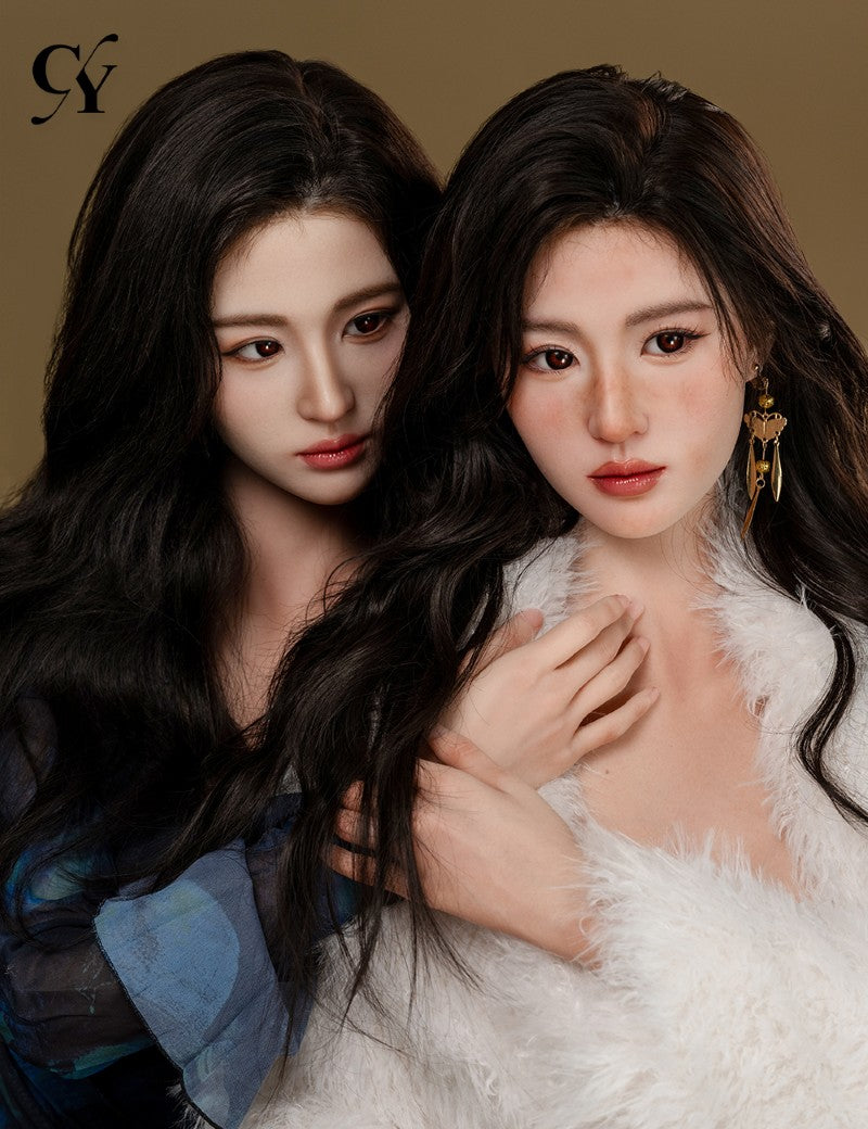 Tisse sexdukke (TOP CYDOLL 168 cm F-cup TPE+silikone)