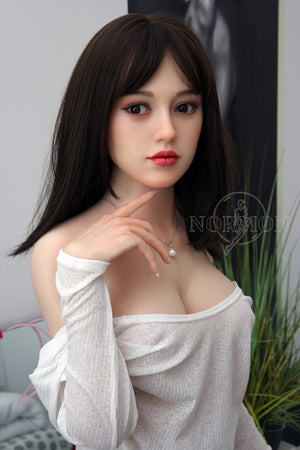 Yan Sex Doll (Normon Doll 163cm F-KUPA NM020 TPE+Silikone)