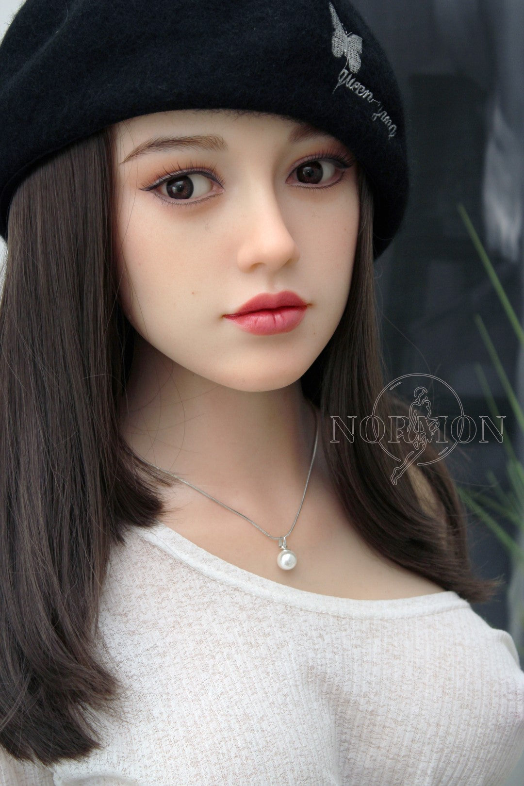 Yan sexdukke (Normon Doll 163 cm F-cup NM020 TPE+silikone)