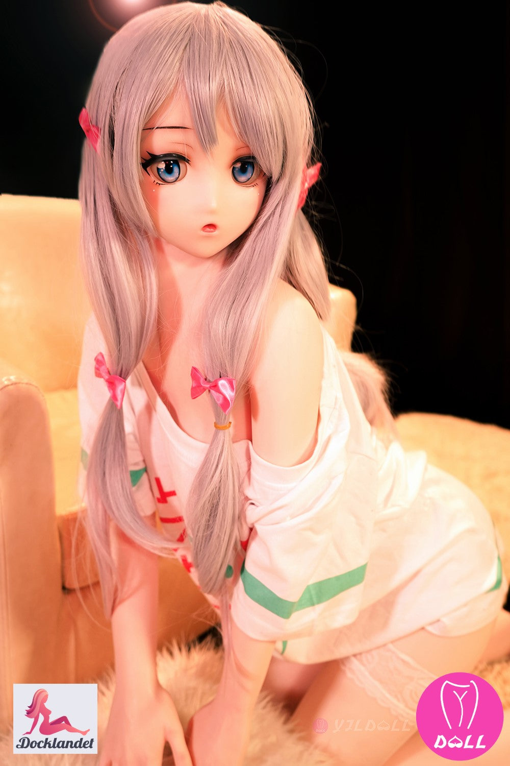 Tamaki sexdukke (YJL Doll 156 cm F-cup #008 silikone)