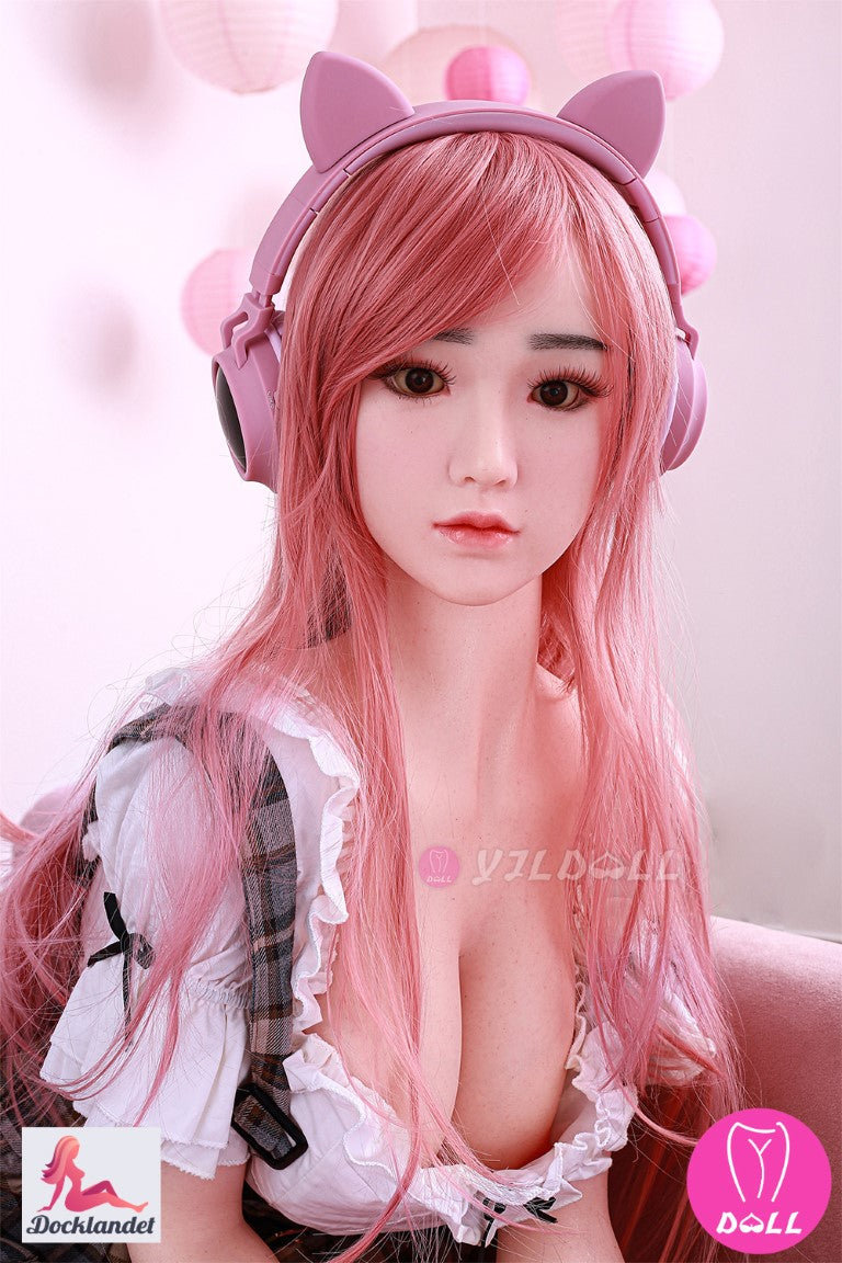 Xie Hong sexdukke (YJL Doll 155 cm C-cup #804 silikone)