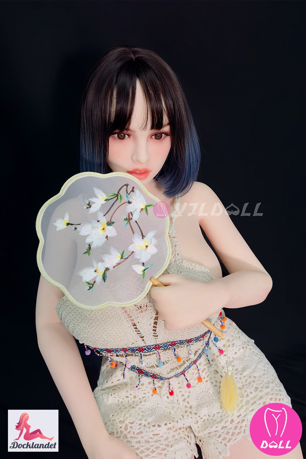 Divya sexdukke (YJL Doll 165 cm i-cup #881 TPE)