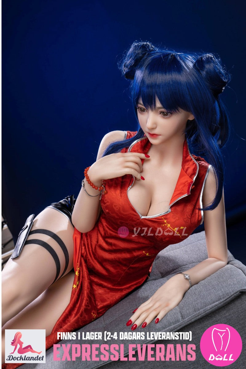Deepali sexdukke (YJL Doll 163 cm F-cup #801 TPE+silikone) EXPRESS