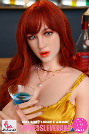 Amelia sexdukke (YJL Doll 158 cm g-cup #860 TPE+silikone) EXPRESS