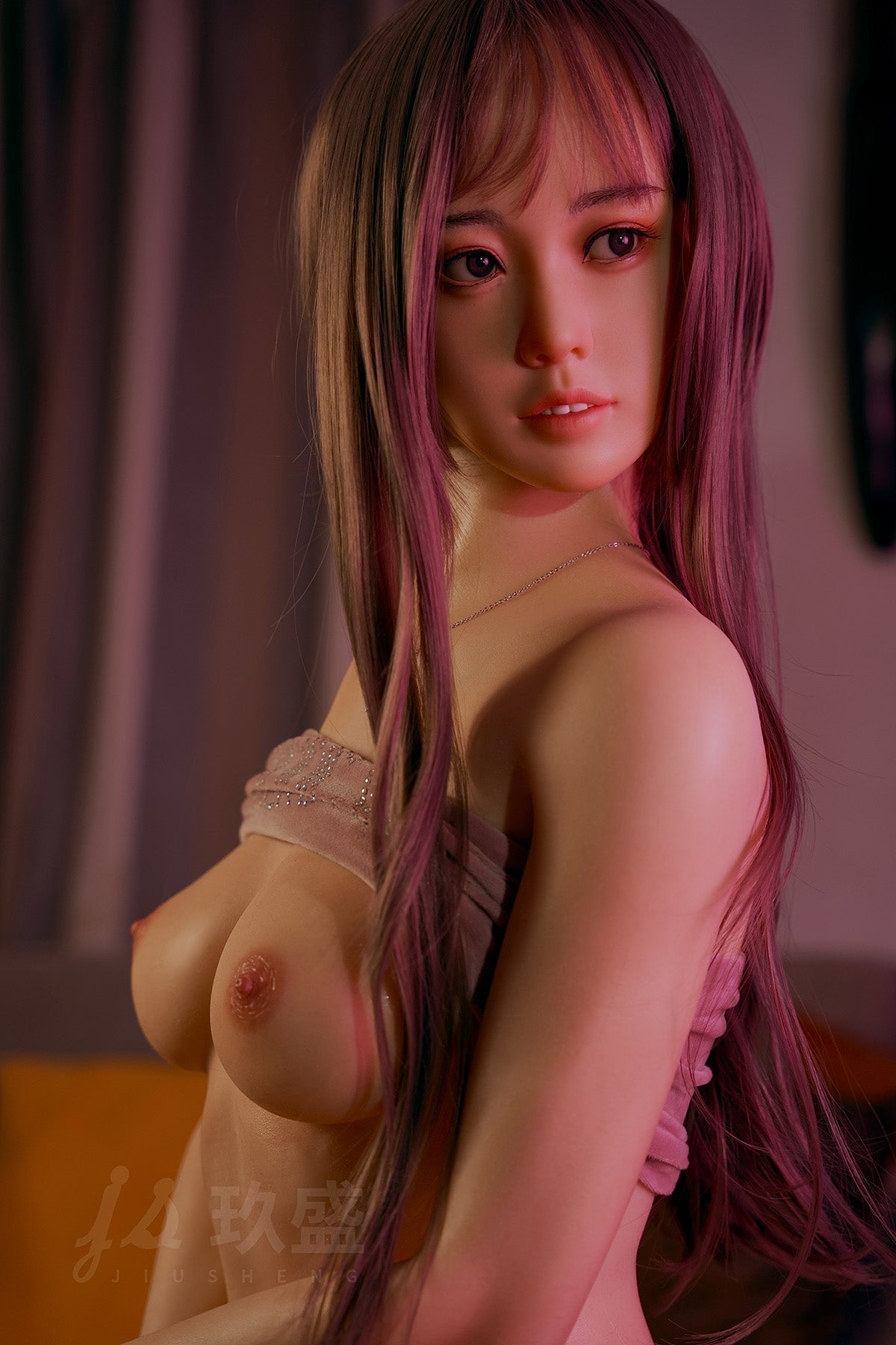 Yukiko sexdukke (Jiusheng 168 cm C-cup #45 silikone)