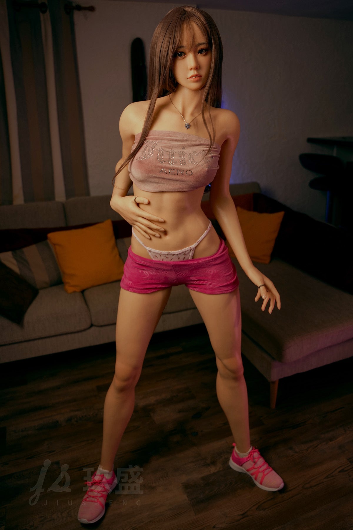 Yukiko sexdukke (Jiusheng 168 cm C-cup #45 silikone)