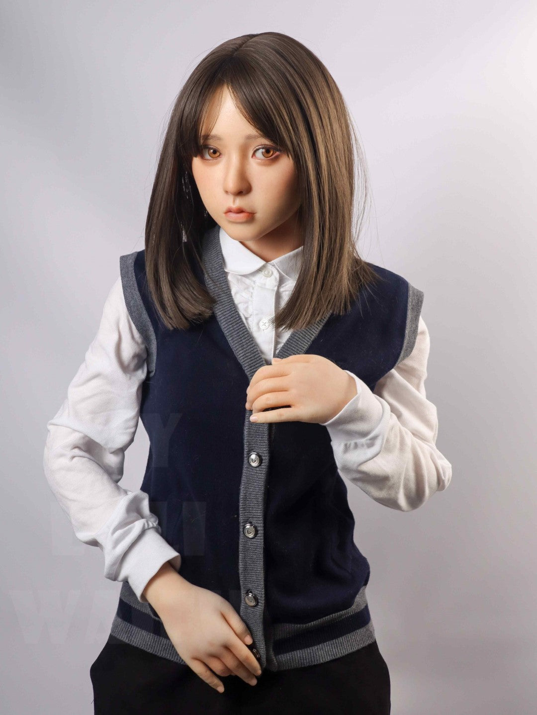 Yuna sexdukke (My Loli Waifu 148 cm B-cup #7 silikone)