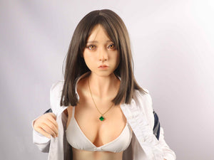 Yuna sexdukke (Min loli waifu 148 cm b-cup silikone)