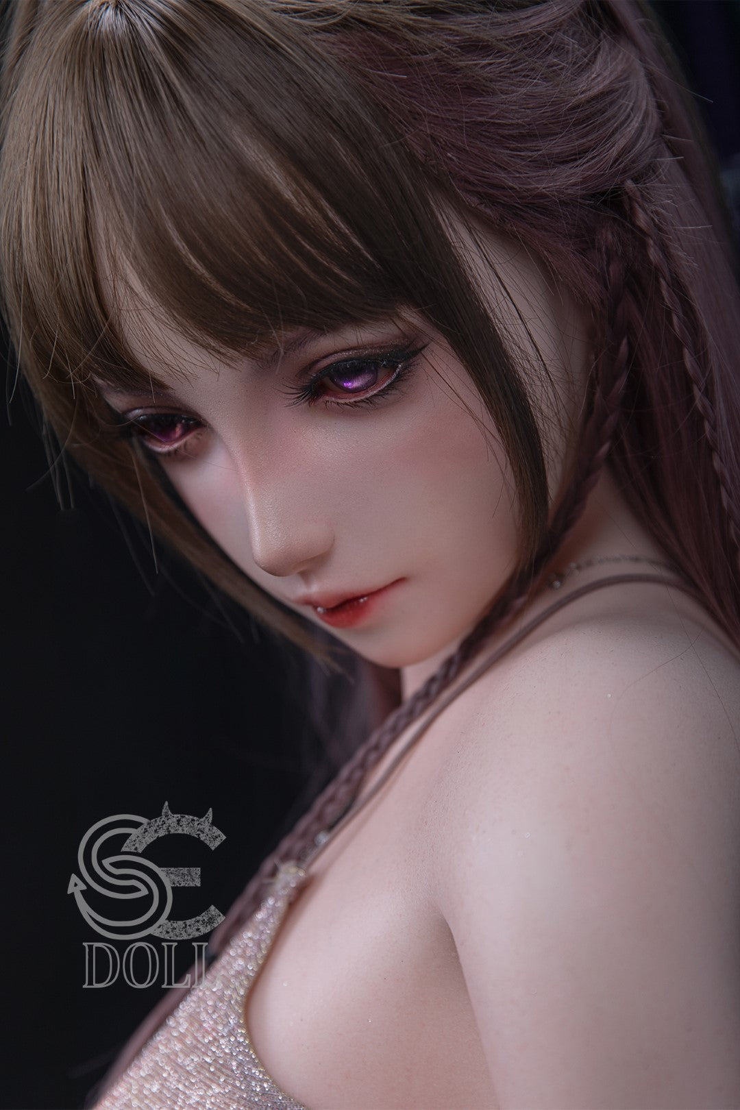 Yuuki.I sexdukke (SEDoll 155 cm D-cup #076SC silikone Pro)