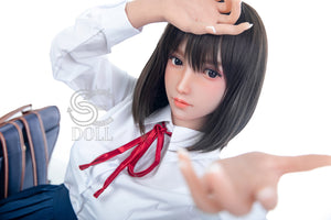 Yuuki Sex Doll (SEDoll 163cm E-Kupa #076 TPE)
